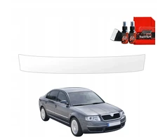 GrizzGlass Apsauginė plėvelė bagažinės slenksčiui BodyShield, skirta Skoda Superb (2001-2008)