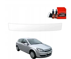 GrizzGlass Apsauginė plėvelė bagažinės slenksčiui GrizzGlass BodyShield, skirta Opel Astra H Hatchback 5D (2004-2014)