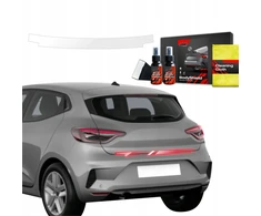 GrizzGlass Apsauginė plėvelė bagažinės slenksčiui GrizzGlass BodyShield, skirta Renault Clio (2020-2024)