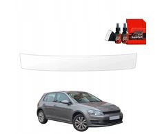 GrizzGlass Apsauginė plėvelė bagažinės slenksčiui GrizzGlass BodyShield, skirta Volkswagen Golf 7 Hatchback 5D (2012-2020)