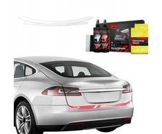 GrizzGlass Apsauginė plėvelė bagažinės slenksčiui GrizzGlass BodyShield, skirta Tesla Model S (2023-2025)