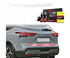 GrizzGlass Apsauginė plėvelė bagažinės slenksčiui GrizzGlass BodyShield skirtas Nissan Qashqai 3 (2021-2024)