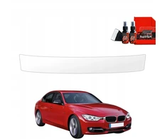 GrizzGlass Apsauginė plėvelė bagažinės slenksčiui BodyShield, skirta BMW 3 F30 Sedan Pre-LCI (2011-2015)