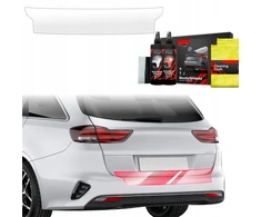 GrizzGlass Apsauginė plėvelė bagažinės slenksčiui GrizzGlass BodyShield, skirta Kia Ceed SW Kombi (2021-2025)