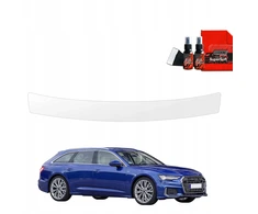GrizzGlass Apsauginė plėvelė bagažinės slenksčiui BodyShield Audi A6 C8 Kombi (2018-2023)