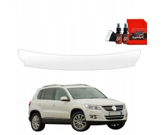 GrizzGlass Apsauginė plėvelė bagažinės slenksčiui BodyShield Volkswagen Tiguan Kombi 5D (2007-2011)