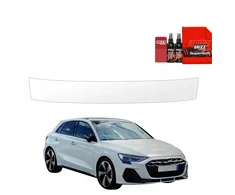 GrizzGlass Apsauginė plėvelė bagažinės slenksčiui BodyShield Audi A3 8Y Hatchback 5D (2024-2026)