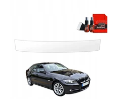 GrizzGlass Apsauginė plėvelė bagažinės slenksčiui BodyShield BMW 3 E90 Sedan LCI (2008-2012)