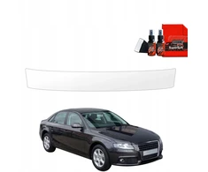 GrizzGlass Apsauginė plėvelė bagažinės slenksčiui GrizzGlass BodyShield, skirta Audi A4 B8 Sedan (2007-2011)