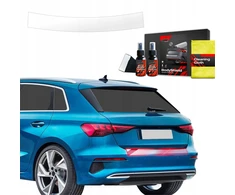 GrizzGlass Apsauginė plėvelė bagažinės slenksčiui GrizzGlass BodyShield, skirta Audi A3 8Y Sportback (2020-2023)