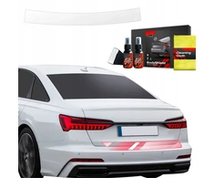 GrizzGlass Apsauginė plėvelė bagažinės slenksčiui BodyShield Audi A6 C8 Sedan (2018-2023)