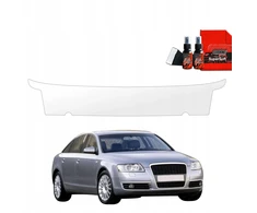 GrizzGlass Apsauginė plėvelė bagažinės slenksčiui BodyShield Audi A6 C6 Sedan 4D (2004-2008)