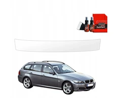 GrizzGlass Apsauginė plėvelė bagažinės slenksčiui BodyShield BMW 3 E91 Kombi LCI (2008-2012)