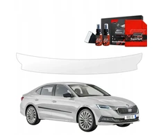GrizzGlass Apsauginė plėvelė bagažinės slenksčiui GrizzGlass BodyShield, skirta Skoda Octavia 4 Hatchback (2019-2024)