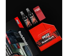 GrizzGlass Apsauginė plėvelė bagažinės slenksčiui BodyShield, skirta BAIC BEIJING 5 (2023-2026)