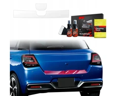 GrizzGlass Apsauginė plėvelė bagažinės slenksčiui GrizzGlass BodyShield, skirta Suzuki Swift (2024-2025) [2v1]