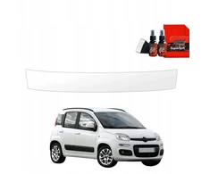 GrizzGlass Apsauginė plėvelė bagažinės slenksčiui BodyShield skirtas Fiat Panda 3 Hatchback 5D (2011-2016)