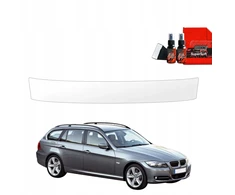 GrizzGlass Apsauginė plėvelė bagažinės slenksčiui BodyShield BMW 3 E91 Kombi Pre-LCI (2004-2008)