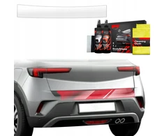 GrizzGlass Apsauginė plėvelė bagažinės slenksčiui GrizzGlass BodyShield, skirta Opel Mokka (2021-2025)