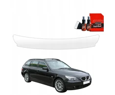 GrizzGlass Apsauginė plėvelė bagažinės slenksčiui BodyShield BMW 5 E61 Kombi PreLCI (2003-2007)
