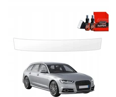GrizzGlass Apsauginė plėvelė bagažinės slenksčiui GrizzGlass BodyShield, skirta Audi A6 C7 Avant Facelifting (2014-2018)