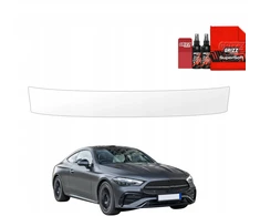 GrizzGlass Apsauginė plėvelė bagažinės slenksčiui GrizzGlass BodyShield, skirta Mercedes CLE 300 (2023-2026)