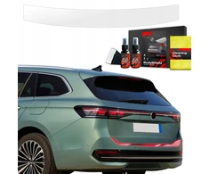 GrizzGlass Apsauginė plėvelė bagažinės slenksčiui BodyShield, skirta Volkswagen VW Passat B9 (2024-2025)