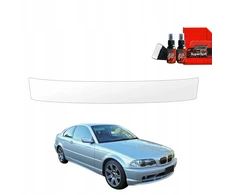 GrizzGlass Apsauginė plėvelė bagažinės slenksčiui GrizzGlass BodyShield BMW 3 E46 Coupe Pre-LCI (1999-2002)