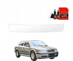 GrizzGlass Apsauginė plėvelė bagažinės slenksčiui BodyShield Skoda Octavia (1996-2010)