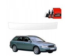 GrizzGlass Apsauginė plėvelė bagažinės slenksčiui BodyShield, skirta Audi A4 B5 Avant (1994-2001)