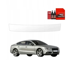 GrizzGlass Apsauginė plėvelė bagažinės slenksčiui GrizzGlass BodyShield skirtas Audi A5 8T SUV 5D (2007-2016)