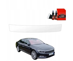 GrizzGlass Apsauginė plėvelė bagažinės slenksčiui GrizzGlass BodyShield, skirta Volkswagen Passat B8 Sedan (2014-2022)