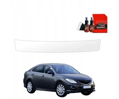 GrizzGlass Apsauginė plėvelė bagažinės slenksčiui BodyShield, skirta Mazda 6 2 Sedan 4D (2010-2013)