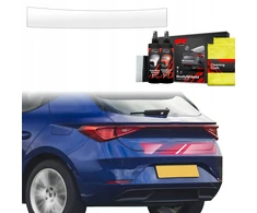 GrizzGlass Apsauginė plėvelė bagažinės slenksčiui GrizzGlass BodyShield, skirta Seat Leon (2024-2025)