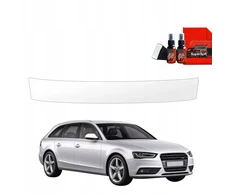 GrizzGlass Apsauginė plėvelė bagažinės slenksčiui BodyShield, skirta Audi A4 B8 Avant Facelifting (2011-2015)