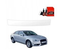 GrizzGlass Apsauginė plėvelė bagažinės slenksčiui GrizzGlass BodyShield, skirta Audi A4 B8 Sedan Facelifting (2011-2015)