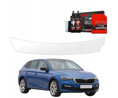 GrizzGlass Apsauginė plėvelė bagažinės slenksčiui GrizzGlass BodyShield skirtas Skoda Scala (2019-2023)