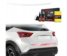 GrizzGlass Apsauginė plėvelė bagažinės slenksčiui GrizzGlass BodyShield, skirta Nissan Juke Facelift (2024-2025)