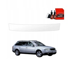 GrizzGlass Apsauginė plėvelė bagažinės slenksčiui BodyShield Audi A6 C5 Avant (1998-2004)