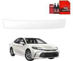 GrizzGlass Apsauginė plėvelė bagažinės slenksčiui BodyShield, skirta Toyota Camry (2025-2026)