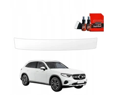 GrizzGlass Apsauginė plėvelė bagažinės slenksčiui GrizzGlass BodyShield, skirta Mercedes GLC Wagon (2025)