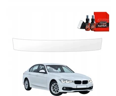 GrizzGlass Apsauginė plėvelė bagažinės slenksčiui BodyShield BMW 3 F30 Sedan LCI (2015-2018)