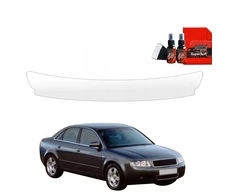 GrizzGlass Apsauginė plėvelė bagažinės slenksčiui BodyShield Audi A4 B6 Sedan (2000-2006)