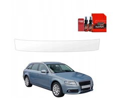 GrizzGlass Apsauginė plėvelė bagažinės slenksčiui GrizzGlass BodyShield Audi A4 B8 Avant (2007-2011)