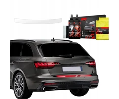 GrizzGlass Apsauginė plėvelė bagažinės slenksčiui GrizzGlass BodyShield, skirta Audi A4 Avant (2019-2024)