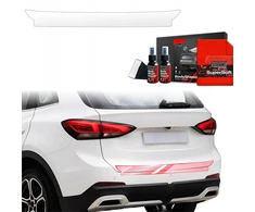 GrizzGlass Apsauginė plėvelė bagažinės slenksčiui BodyShield, skirta MG ZS Hybrid+ (2024-2025)