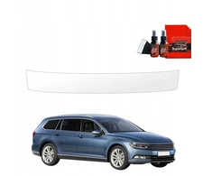 GrizzGlass Apsauginė plėvelė bagažinės slenksčiui GrizzGlass BodyShield Volkswagen Passat B8 Universalas (2014-2022)