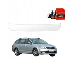 GrizzGlass Apsauginė plėvelė bagažinės slenksčiui GrizzGlass BodyShield, skirta Skoda Octavia 3 Kombi 5D (2017-2020)