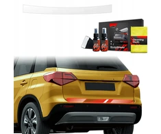 GrizzGlass Apsauginė plėvelė bagažinės slenksčiui GrizzGlass BodyShield Suzuki Vitara Facelift (2024-2025)