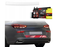 GrizzGlass Apsauginė plėvelė bagažinės slenksčiui BodyShield Hyundai i30 Wagon (2020-2025)